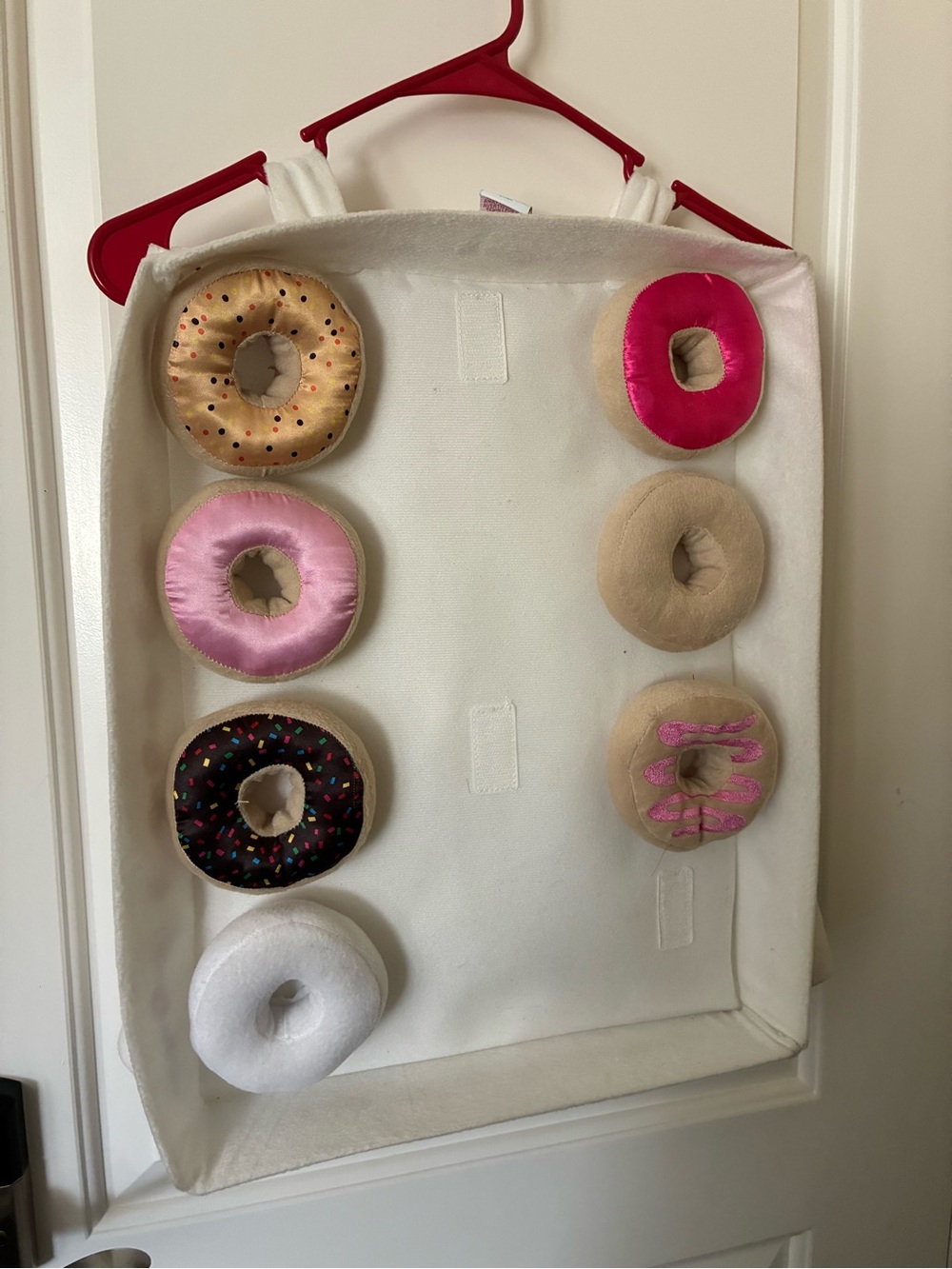 Plush Donut Box Halloween Costume 3-7 years